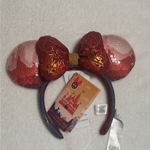 Disney Minnie Main Attraction Big Thunder Mountain Ears